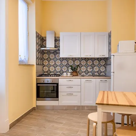 Casa Rorro' Nei Pressi Di Via Roma By Wonderful Italy