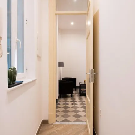 Casa Rorro' Nei Pressi Di Via Roma By Wonderful Italy Διαμέρισμα Παλέρμο